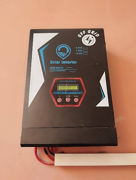 Solar Inverter (Local Made) 1