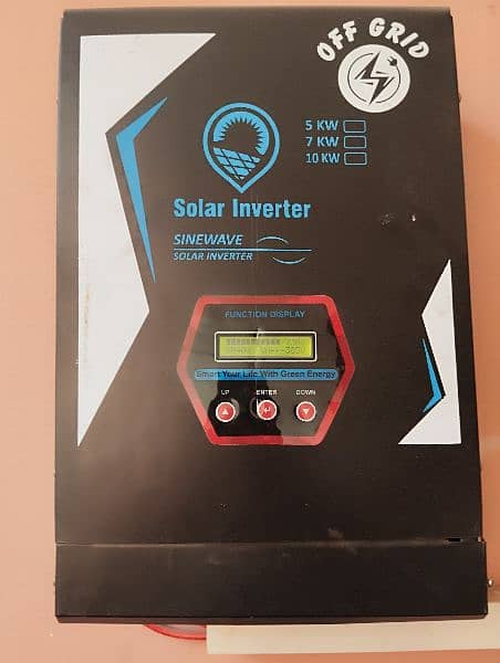 Solar Inverter (Local Made) 2