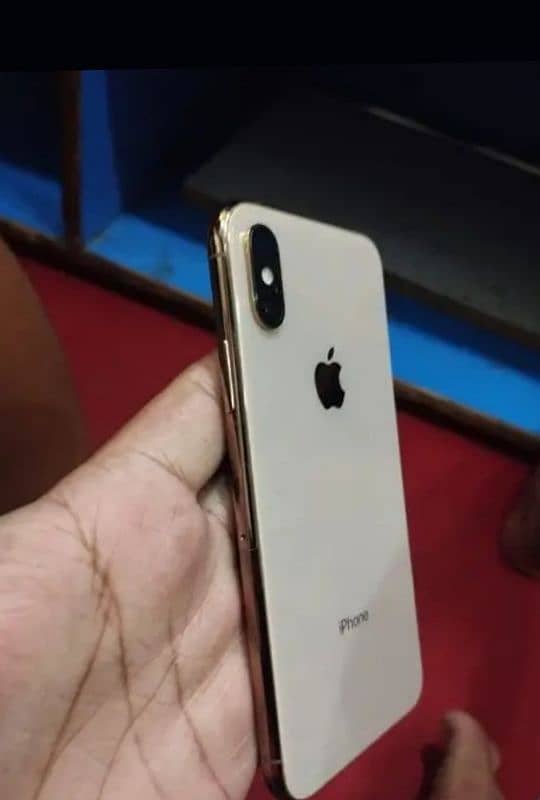 iphone Xs 64 GB pta approved 3