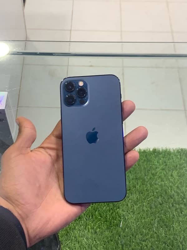 Iphone 12 Pro 256gb PTA Approved 0