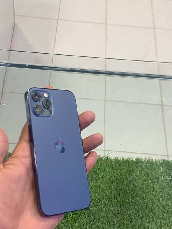 Iphone 12 Pro 256gb PTA Approved 1