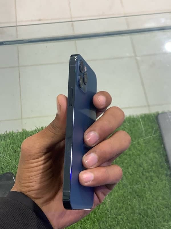 Iphone 12 Pro 256gb PTA Approved 2