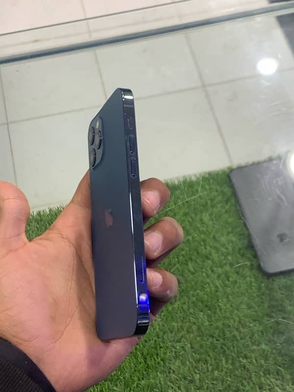 Iphone 12 Pro 256gb PTA Approved 4