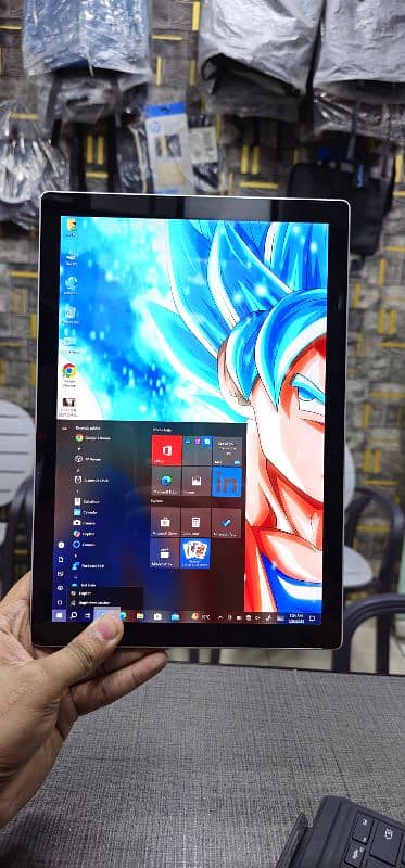 Microsoft surface pro 6 Core i5 8th generation 9