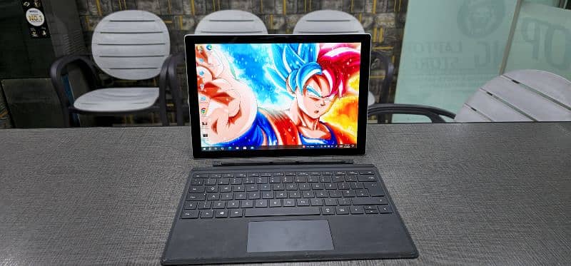 Microsoft surface pro 6 Core i5 8th generation 12