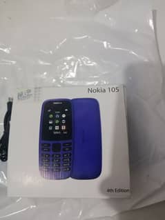 Nokia 105 open boxx