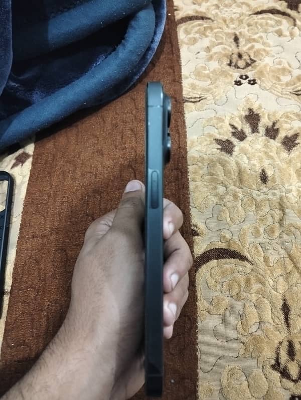 IPhone 15 pro Max 512 GB non pta factory 5