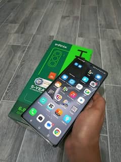 Infinix hot 50 pro plus 8(256