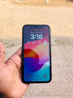 iphone XR 64GB non pta jv