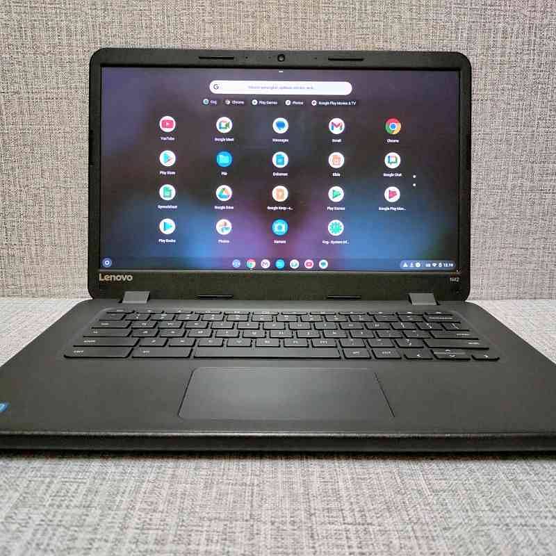 Lenovo Chromebook N42 8/10 1