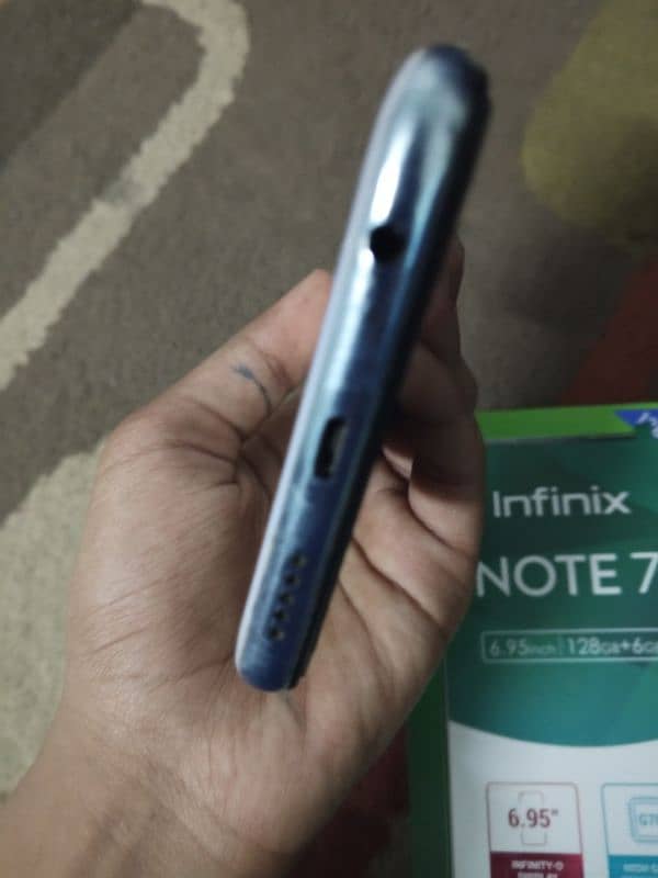 Infinix note 7 1