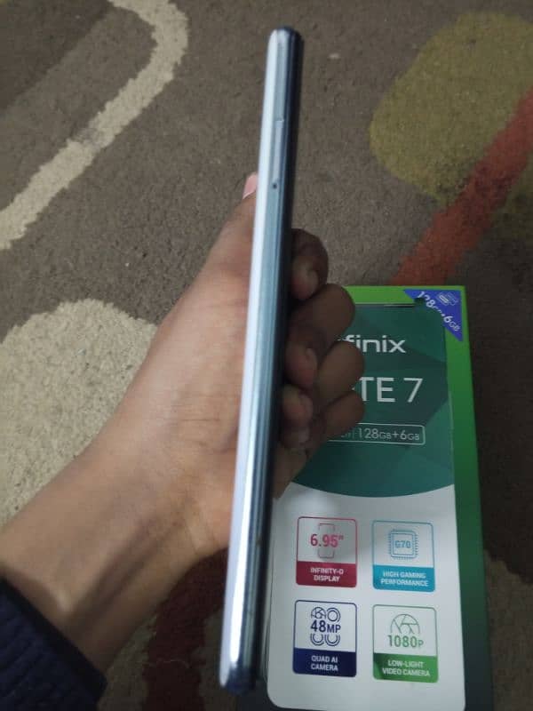 Infinix note 7 2