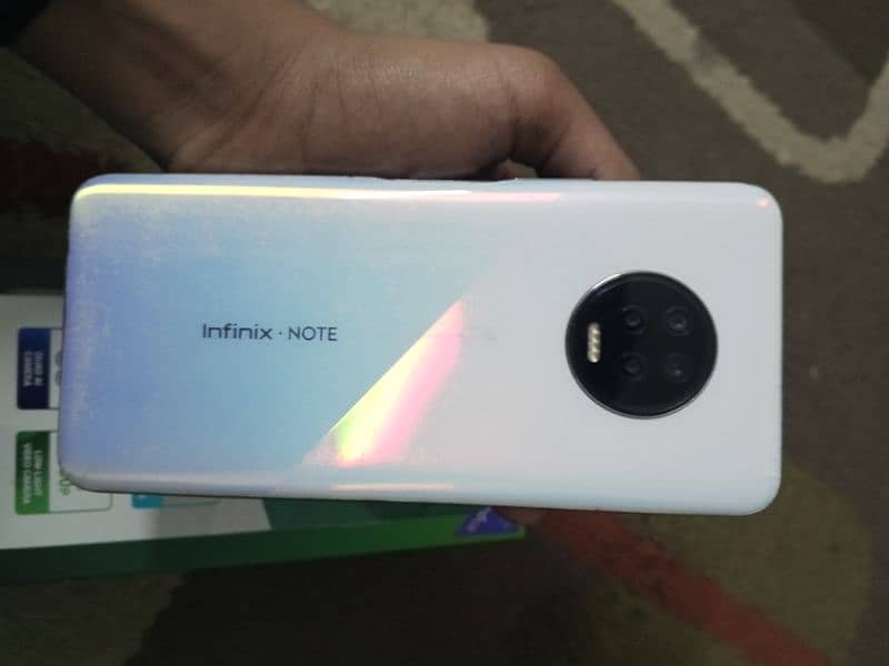 Infinix note 7 3