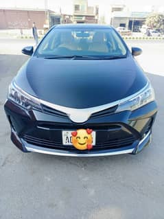 Toyota Corolla Altis 2021