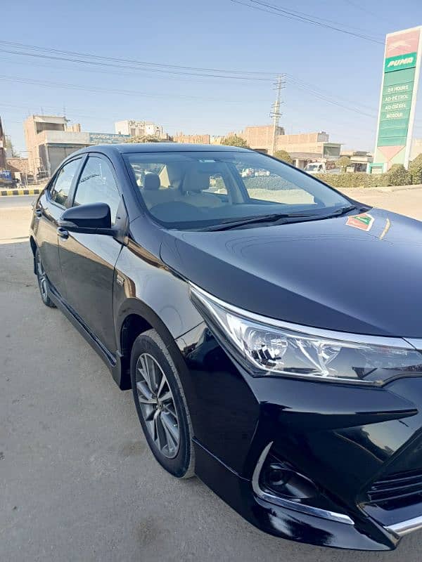 Toyota Corolla Altis 2021 2