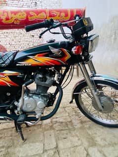 Sell My Honda 125