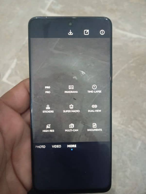 aoa. . . Huawei Nova 9Se Pta se approved 8+128 4