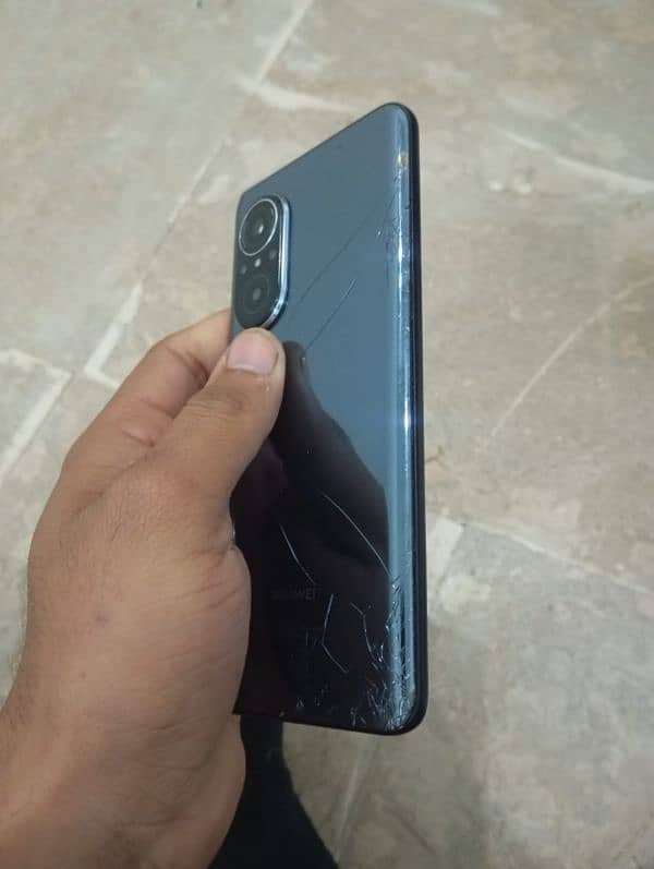 aoa. . . Huawei Nova 9Se Pta se approved 8+128 5