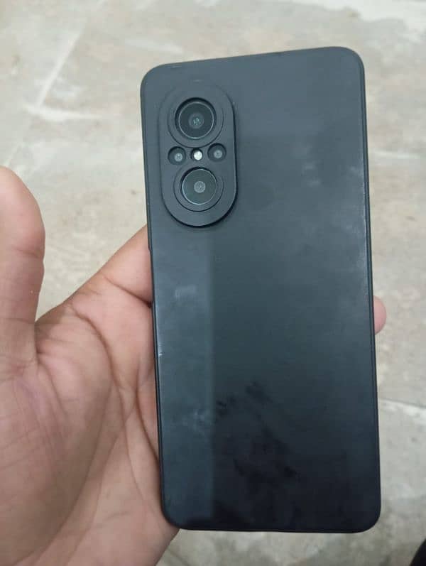 aoa. . . Huawei Nova 9Se Pta se approved 8+128 6