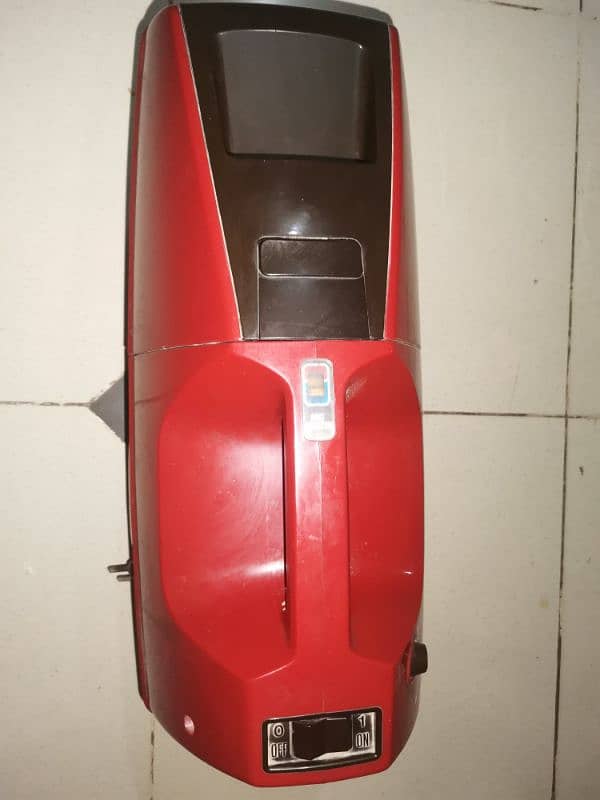 vacuum cleaner Mitsubishi 1