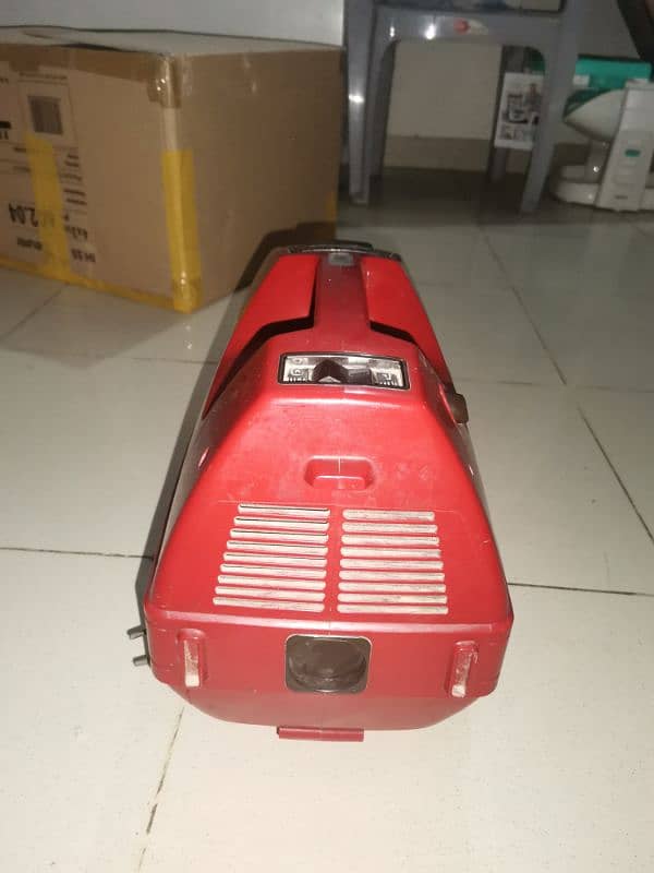 vacuum cleaner Mitsubishi 2