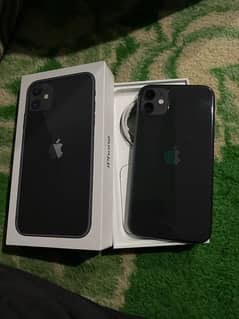 Iphone 11 Jv 64  Gb