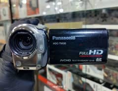 Panasonic Tm-35 | Handycam | Camcorder | Videocamera