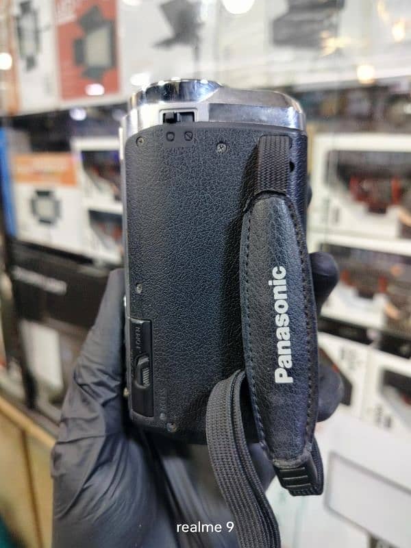 Panasonic Tm-35 | Handycam | Camcorder | Videocamera 2