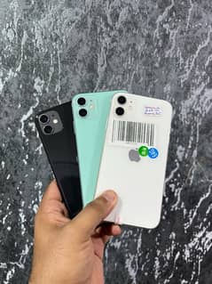 Iphone 11 Water Pack 64gb & 128gb Non Active