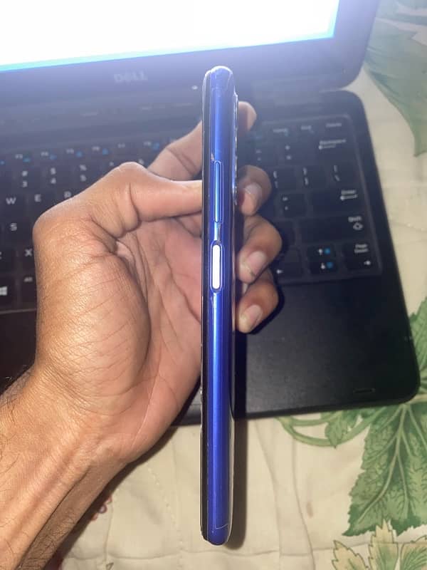 redmi 9t all ok sealed hai 6/128 with box 5