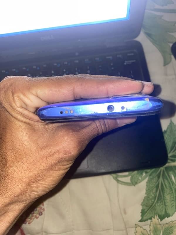 redmi 9t all ok sealed hai 6/128 with box 6