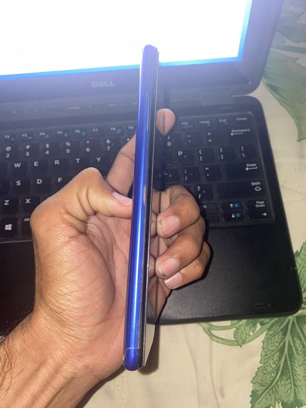 redmi 9t all ok sealed hai 6/128 with box 7