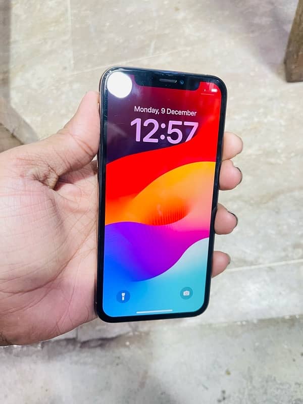 iPhone xs Non PTA 512GB 2