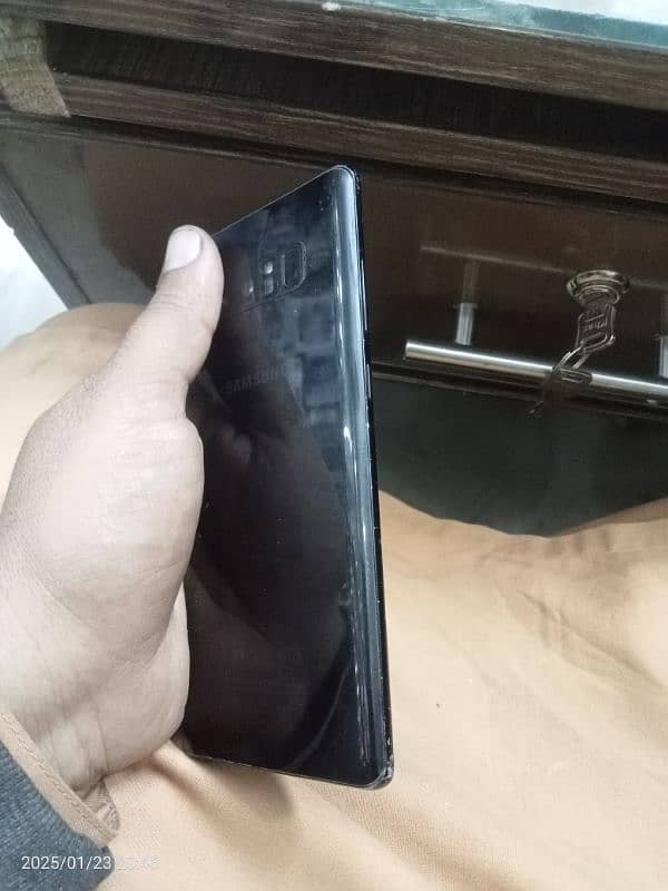 Samsung note8 lush condition 2