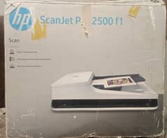 HP ScanJet Pro 2500 f1