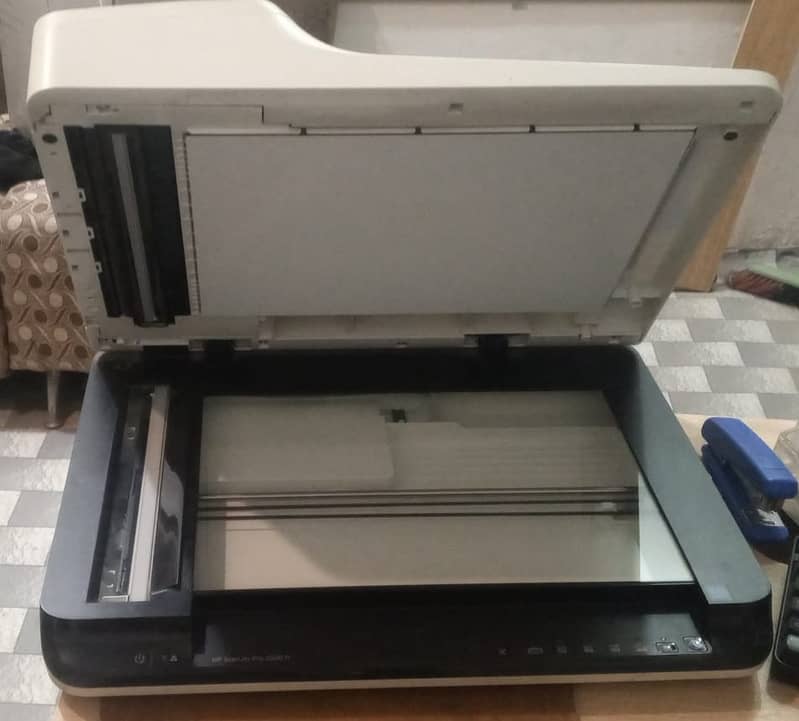 HP ScanJet Pro 2500 f1 2