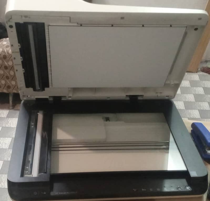 HP ScanJet Pro 2500 f1 4