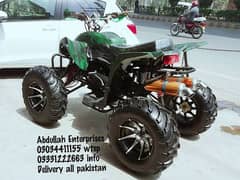 dual exhaust 250cc sports dubai import Atv 4 wheels quad