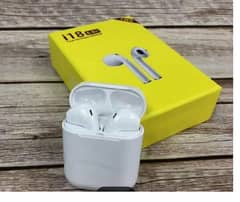 Long-Lasting Battery With Fast Charge Earbuds