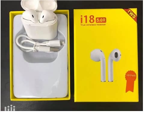 Long-Lasting Battery With Fast Charge Earbuds 2