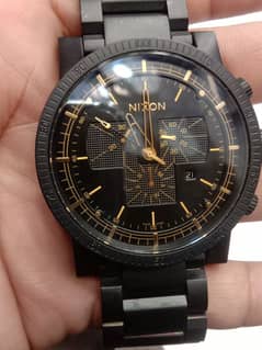 Nixon watch