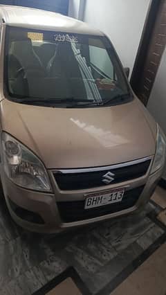 Suzuki Wagon R 2017