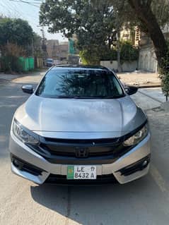 Honda Civic 2017 , Hardtop model