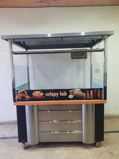 food counter for sale or rent