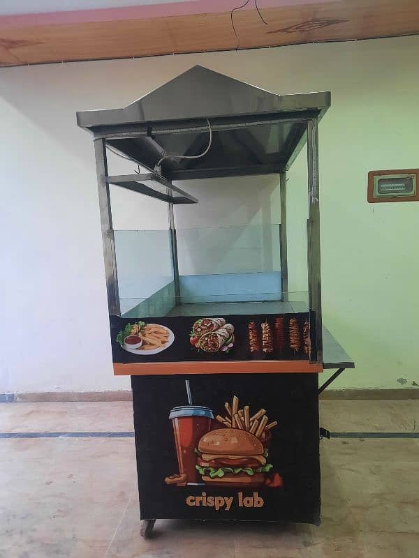 food counter for sale or rent 1