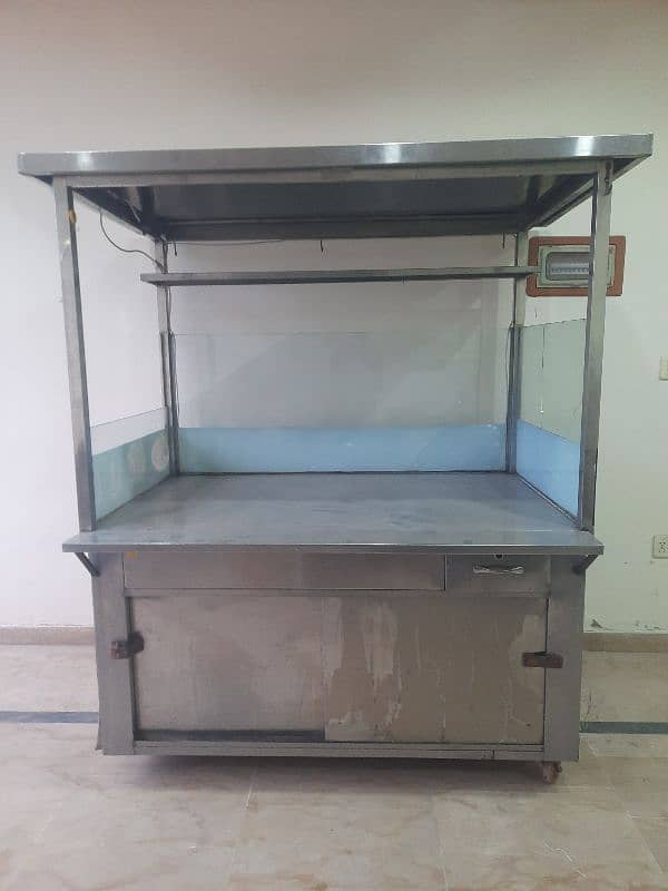 food counter for sale or rent 2