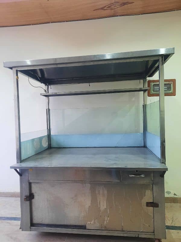 food counter for sale or rent 3