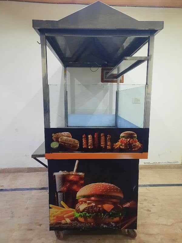 food counter for sale or rent 4