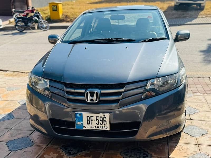 Honda City IVTEC 2014 1