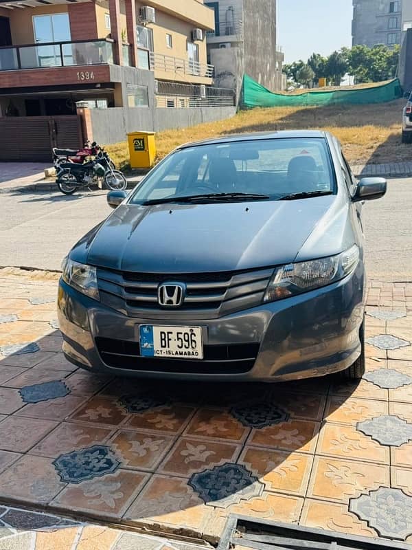 Honda City IVTEC 2014 4